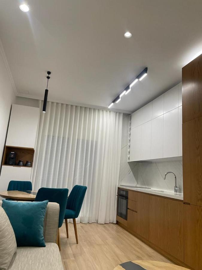 City Center Apartment Kafe Flora Тирана Экстерьер фото
